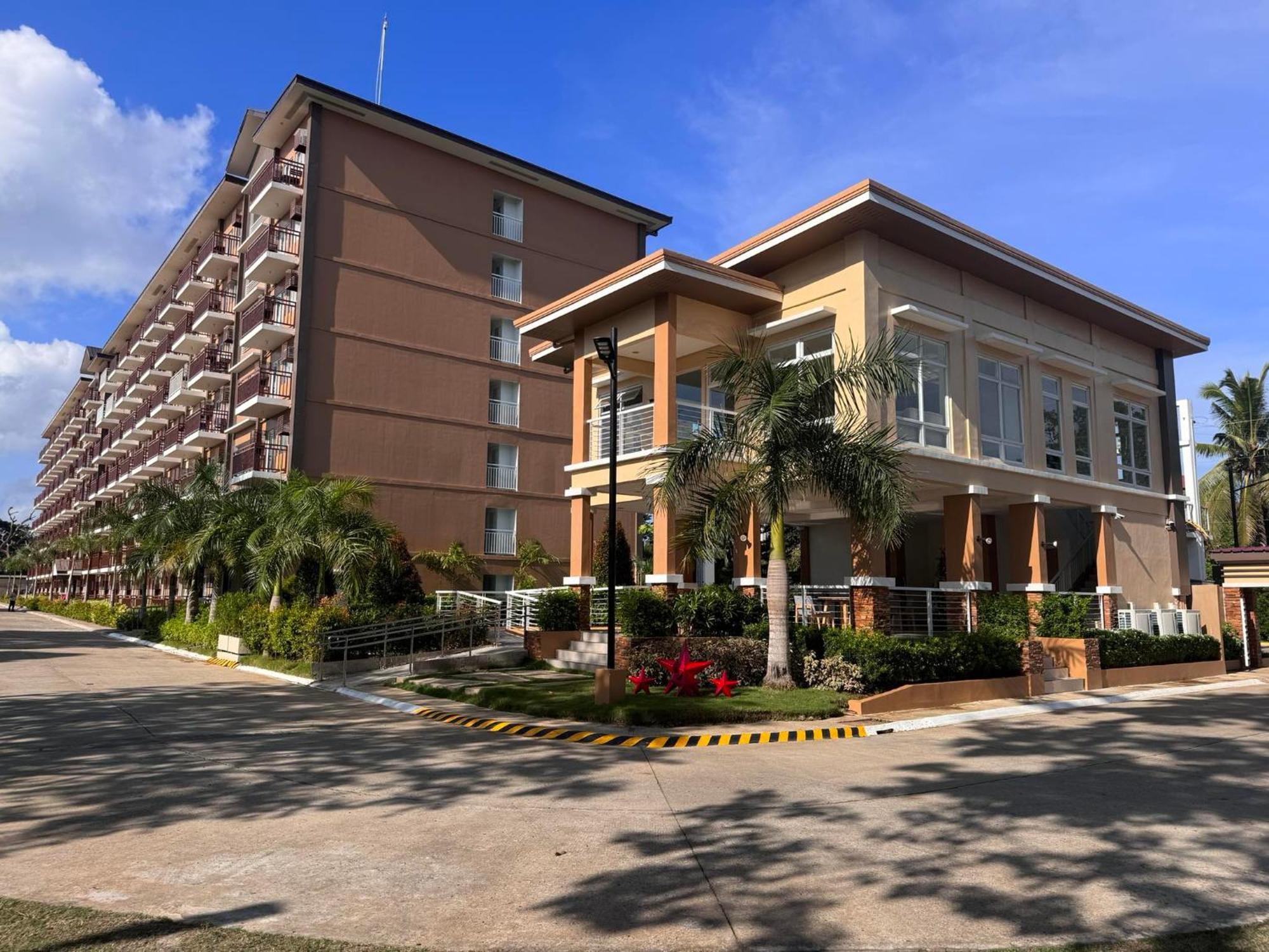 Palawan Modern Living In A Thoughtfully Designed Staycation Near Airport - B1 5Kunzite Пуэрто-Принцеса Экстерьер фото