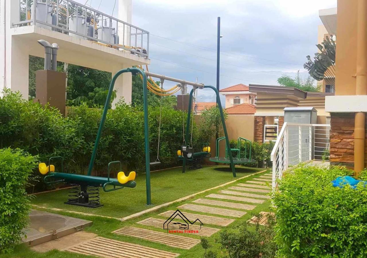 Palawan Modern Living In A Thoughtfully Designed Staycation Near Airport - B1 5Kunzite Пуэрто-Принцеса Экстерьер фото