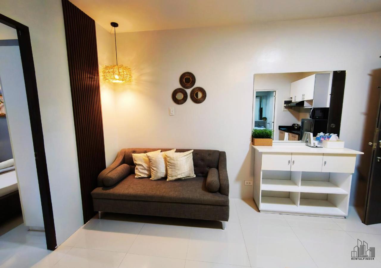 Palawan Modern Living In A Thoughtfully Designed Staycation Near Airport - B1 5Kunzite Пуэрто-Принцеса Экстерьер фото