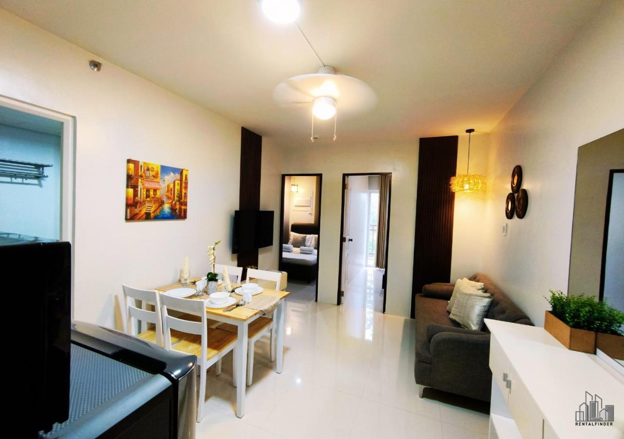 Palawan Modern Living In A Thoughtfully Designed Staycation Near Airport - B1 5Kunzite Пуэрто-Принцеса Экстерьер фото
