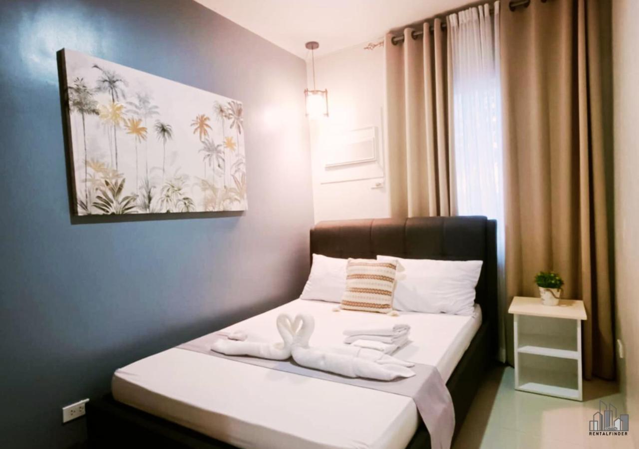 Palawan Modern Living In A Thoughtfully Designed Staycation Near Airport - B1 5Kunzite Пуэрто-Принцеса Экстерьер фото