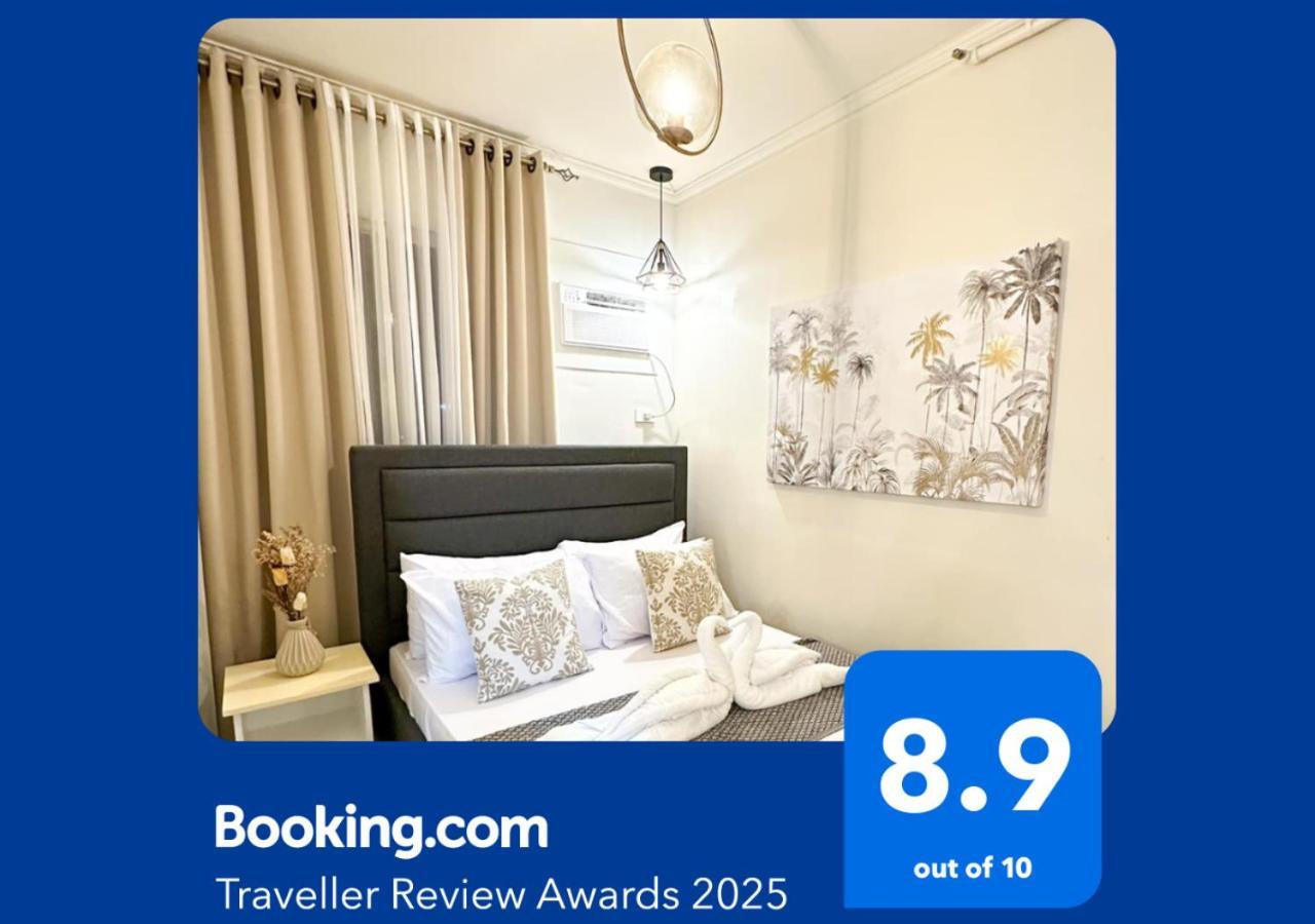 Palawan Modern Living In A Thoughtfully Designed Staycation Near Airport - B1 5Kunzite Пуэрто-Принцеса Экстерьер фото